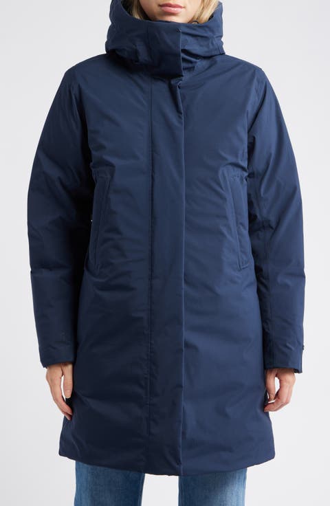 Urban Pro Helly Tech® Down & Feather Fill Coat