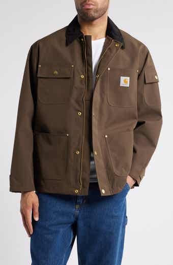Carhartt Work In Progress Michigan Canvas Coat | Nordstrom Carhartt Work In Progress Michigan Canvas Coat | Nordstrom
