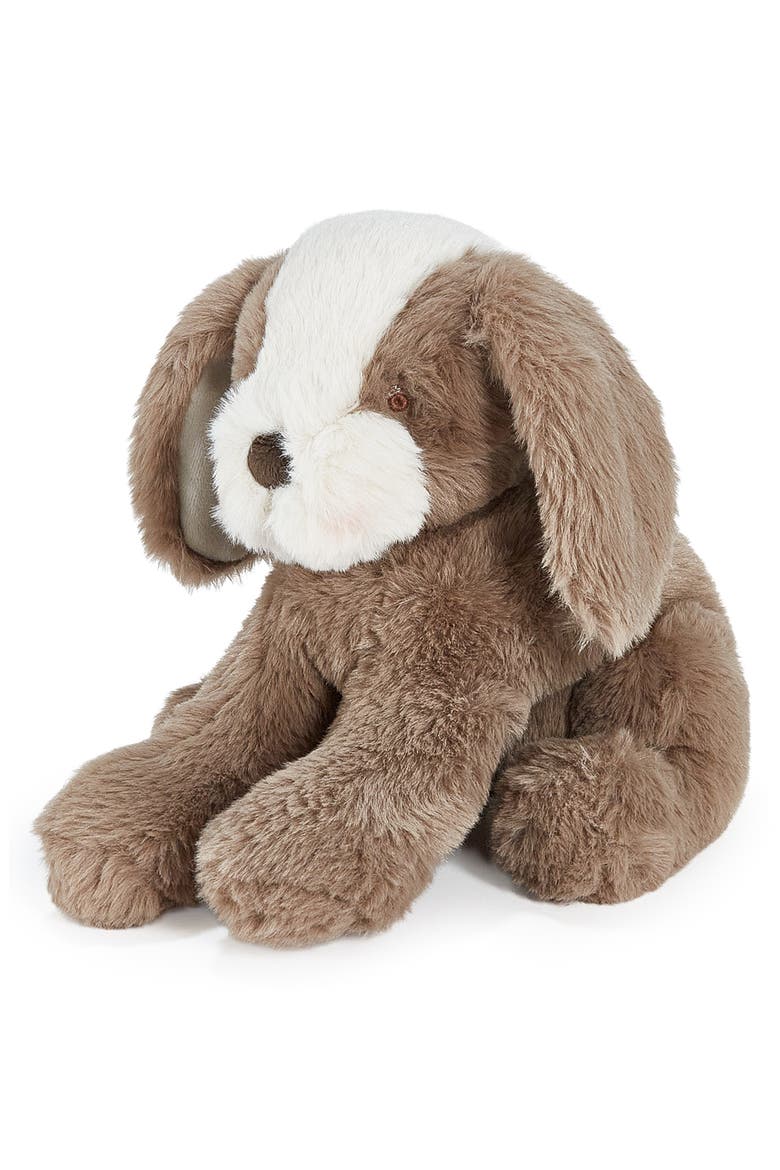 Little Mutt Toffee Stuffed Animal, Alternate, color, TAN