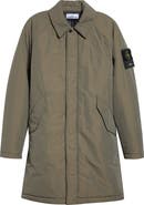 Stone Island Long Coat