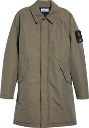 Stone Island Long Coat