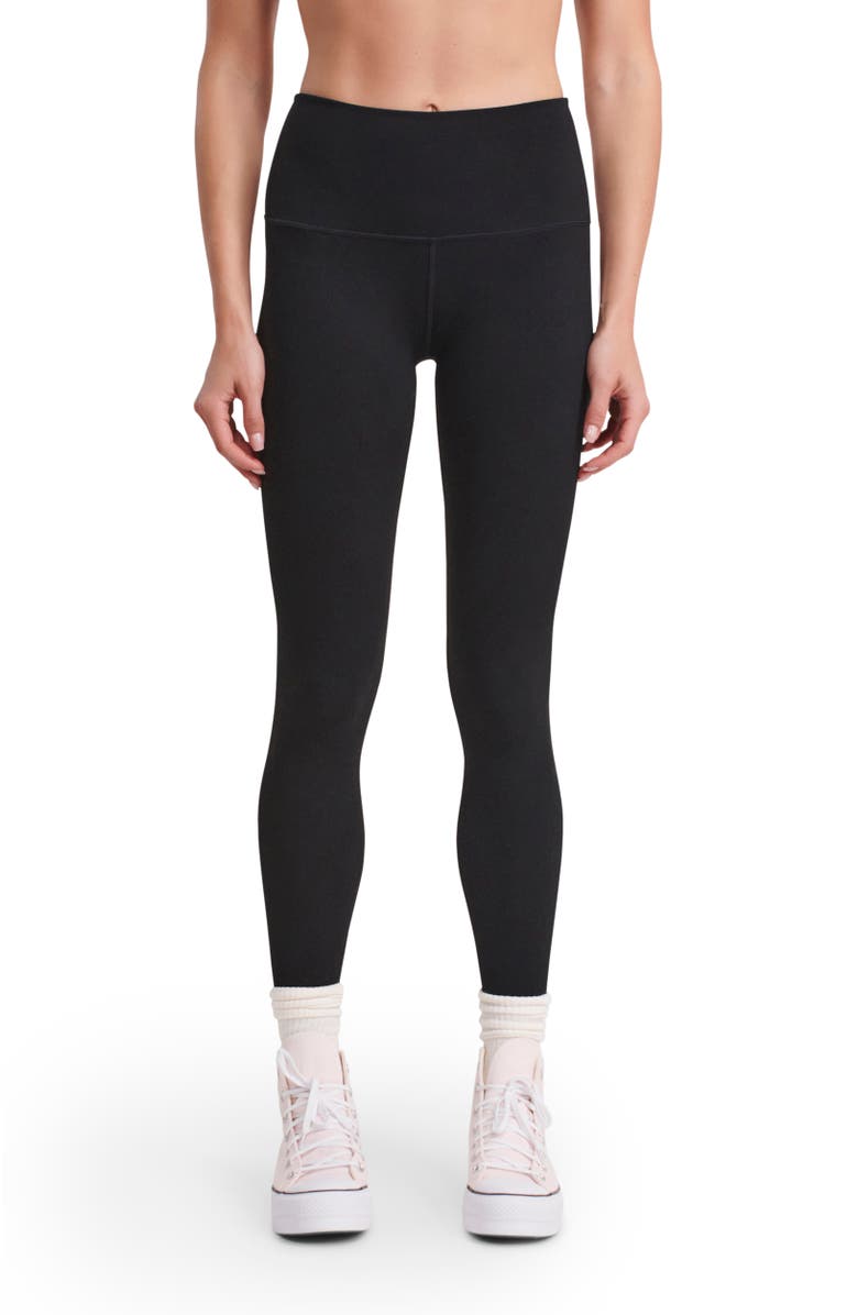 Underoutfit Nowsunday Legging, Main, color, Black