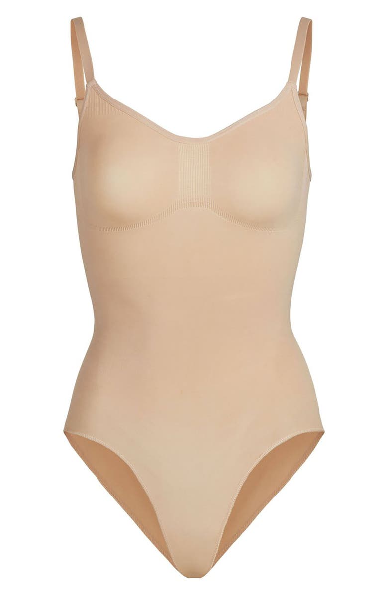 SKIMS Sculpting Bodysuit, Alternate, color,
