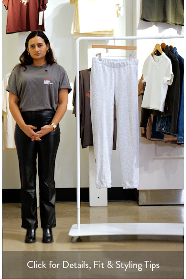 Club Sweatpants video