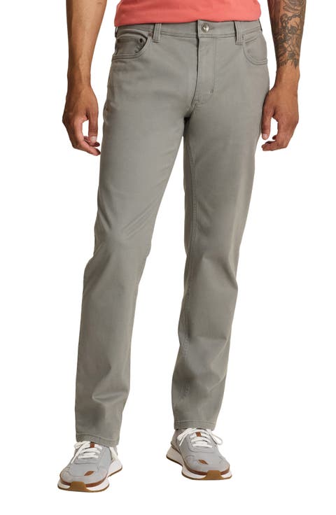 Boracay Island Chino 5-Pocket Pants