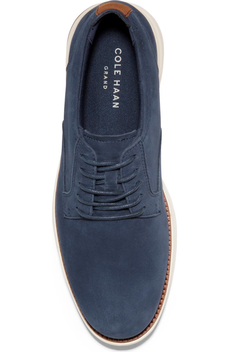 Cole Haan Grand Atlantic Derby, Alternate, color, Nvy Blazer