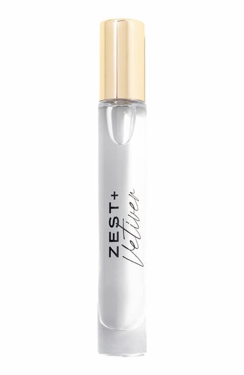 Zest + Vetiver Travel Size