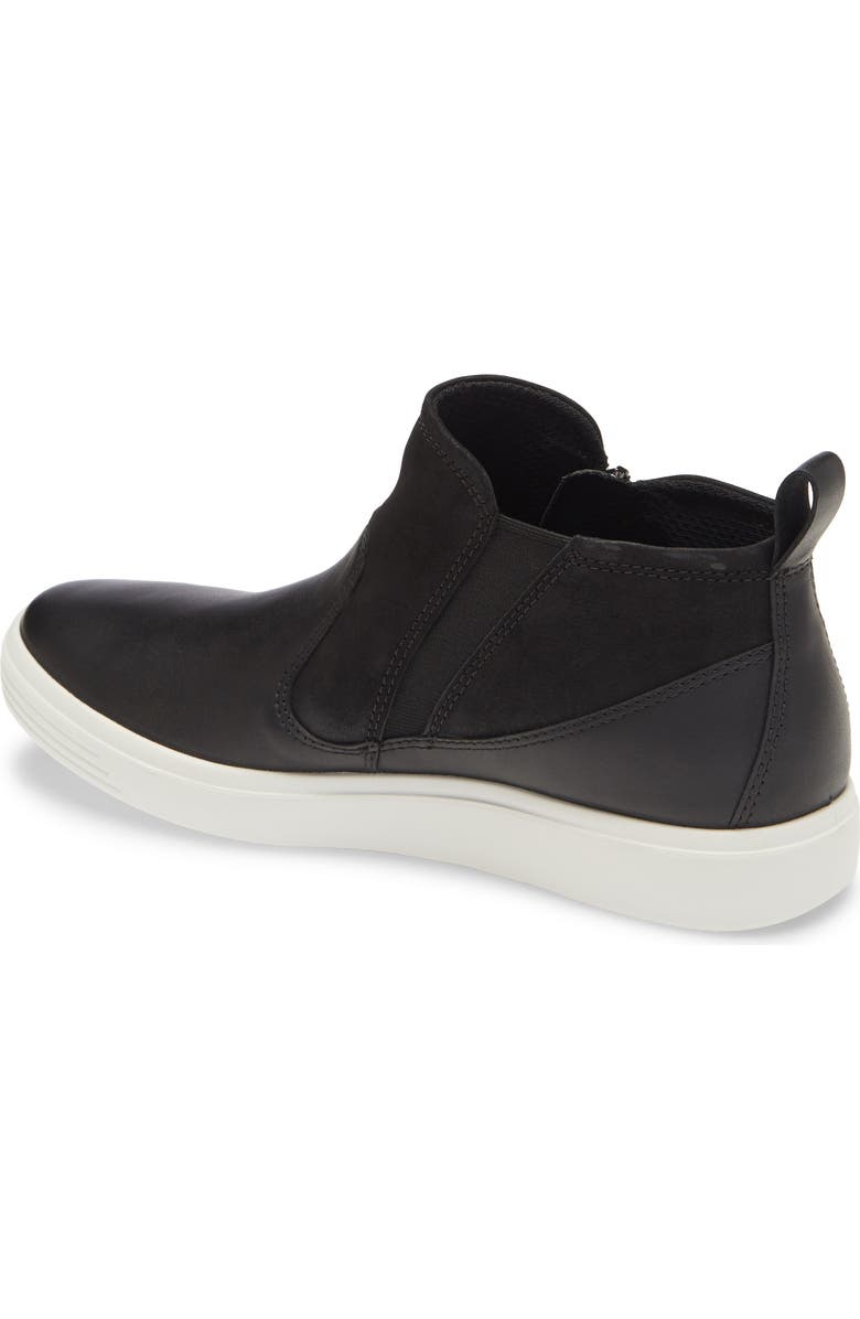 ECCO Soft Classic Bootie, Alternate, color,