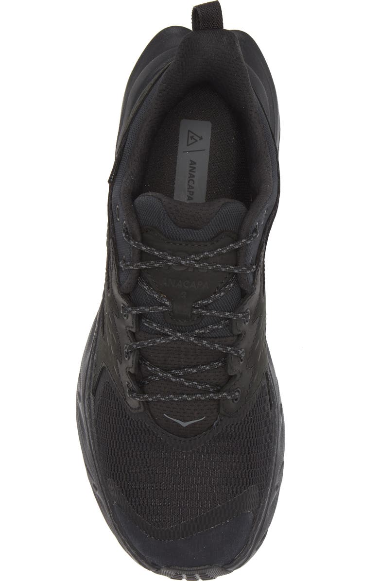 HOKA Anacapa 2 Gore-Tex<sup>®</sup> Waterproof Hiking Shoe, Alternate, color,