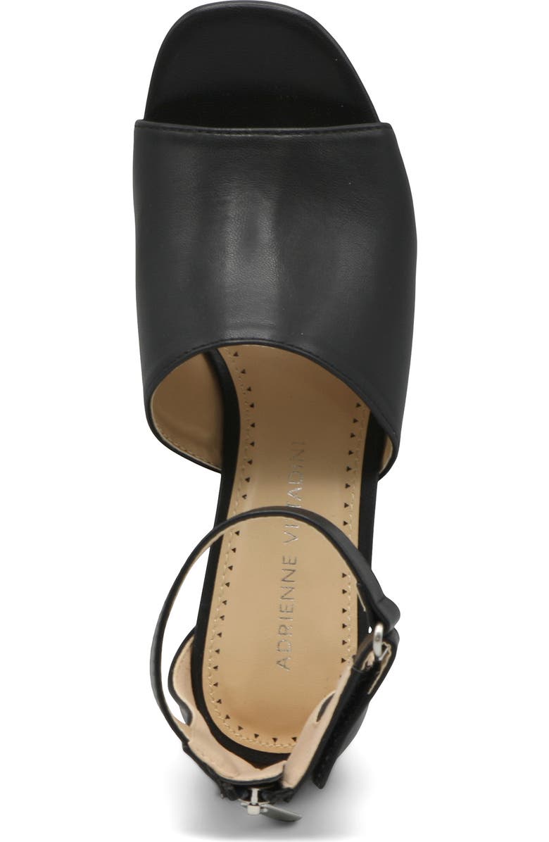 Adrienne Vittadini Andreo Ankle Strap Sandal, Alternate, color,