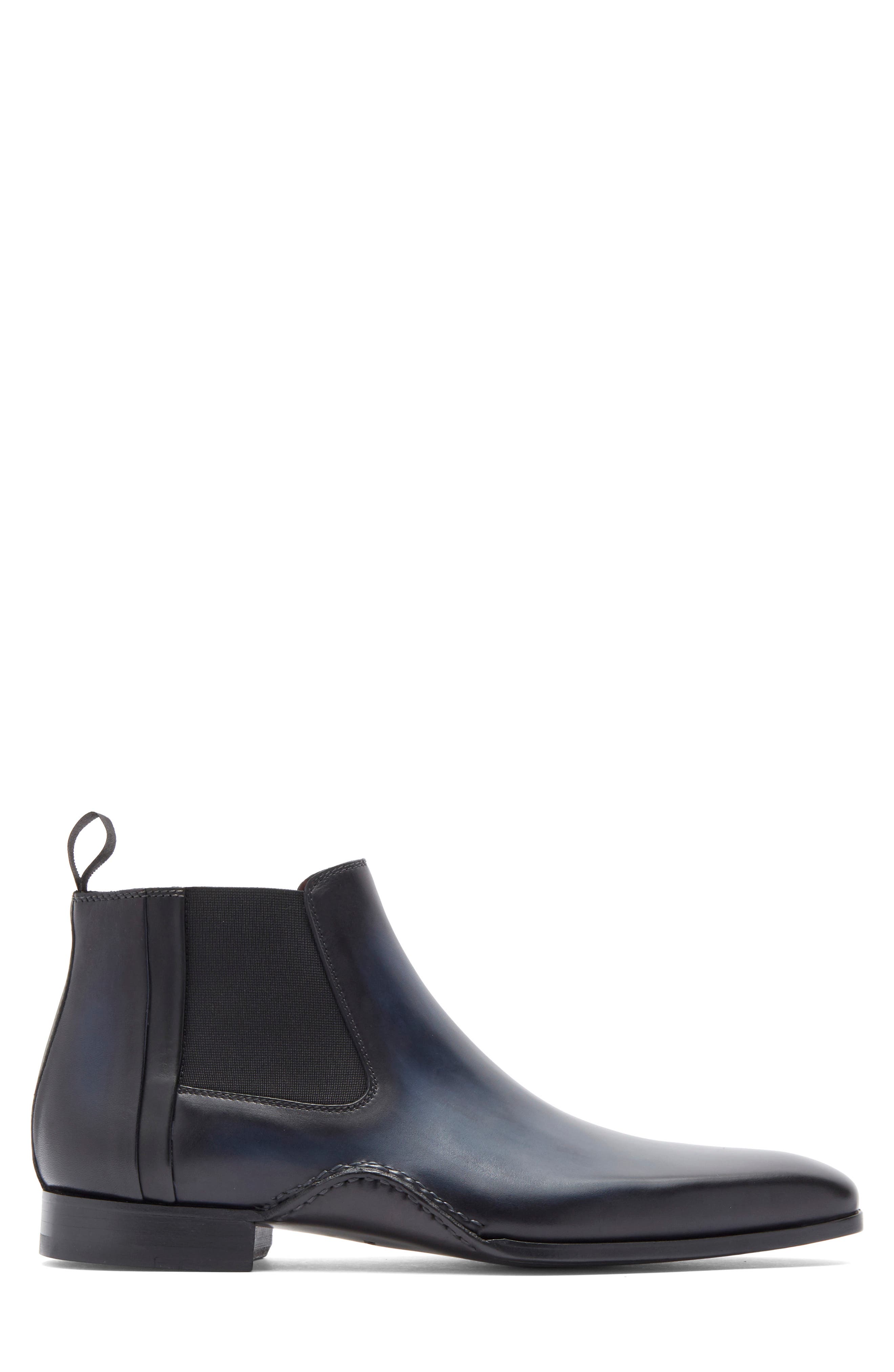 Magnanni Nadir Chelsea Boot, Alternate, color, 