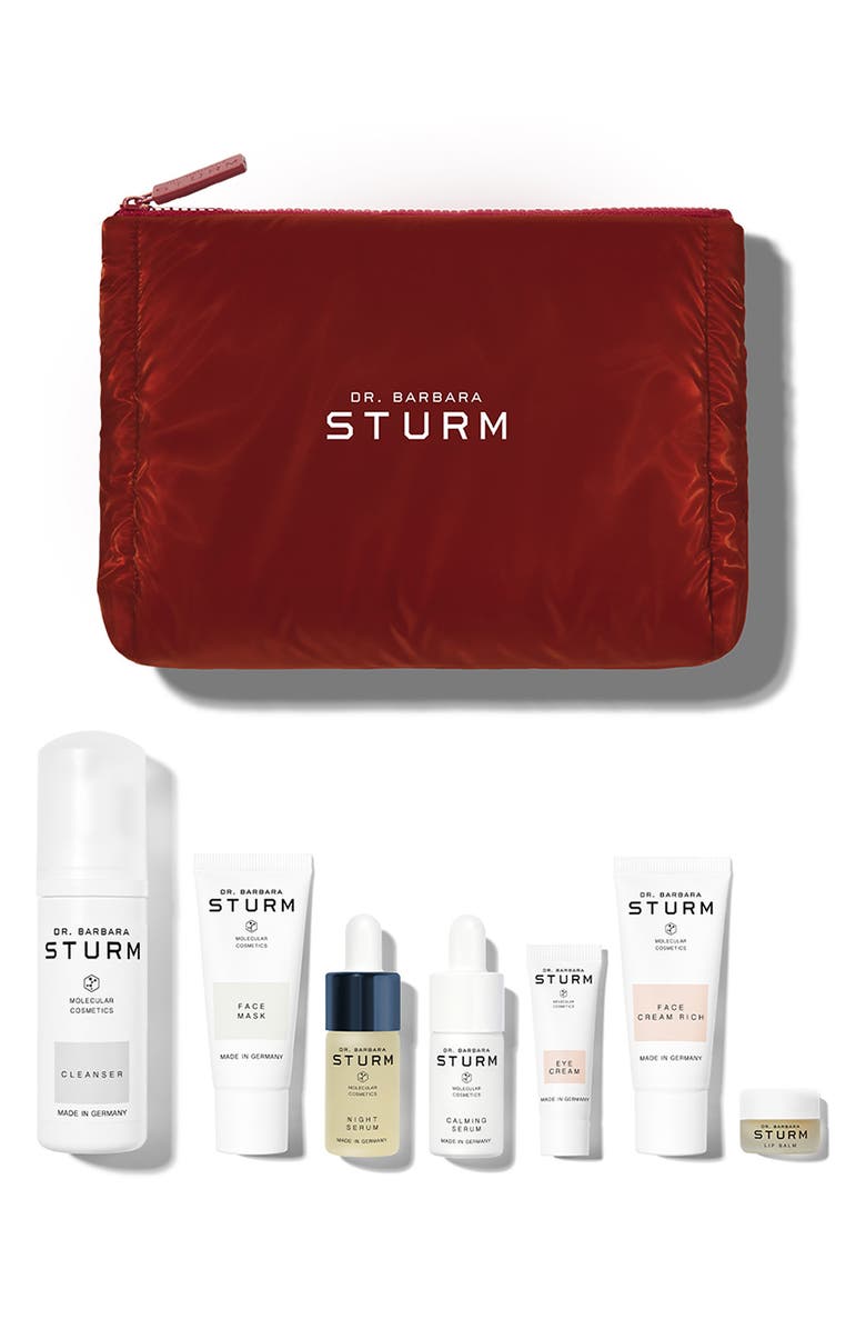 Dr. Barbara Sturm The Winter Skin Care Set (Limited Edition) $447 Value, Main, color, 