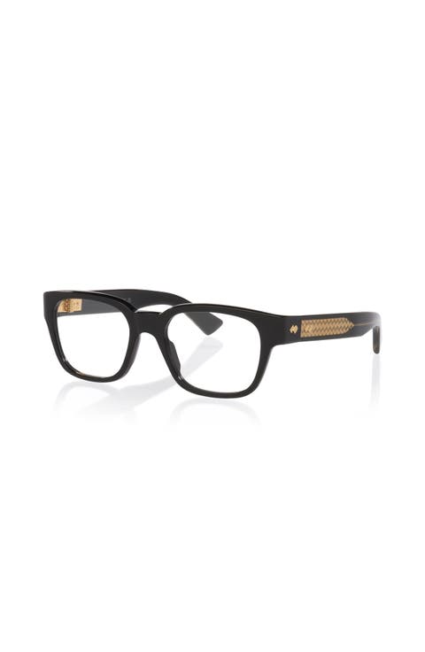 52mm Rectangle optical glasses