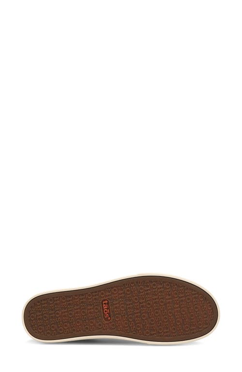 Taos Plim Soul Luxe Sneaker In Black