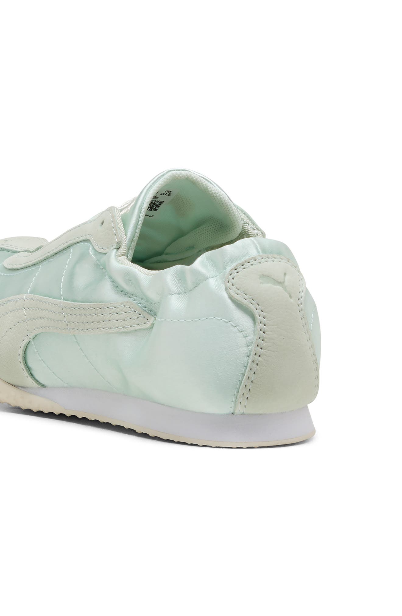 H-Street Etoile Ballet Sneaker, Alternate, color, SAGE GLOW/ WARM WHITE