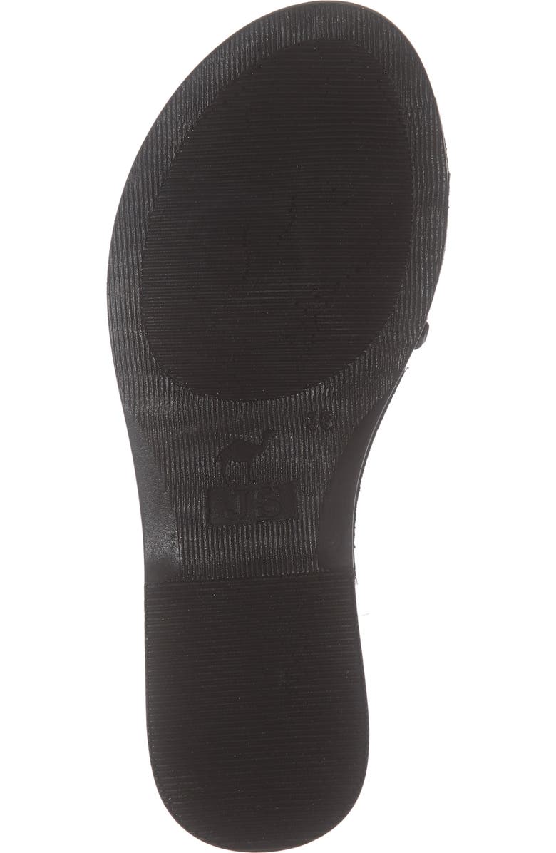 Jerusalem Sandals Asa Wrap Sandal, Alternate, color,