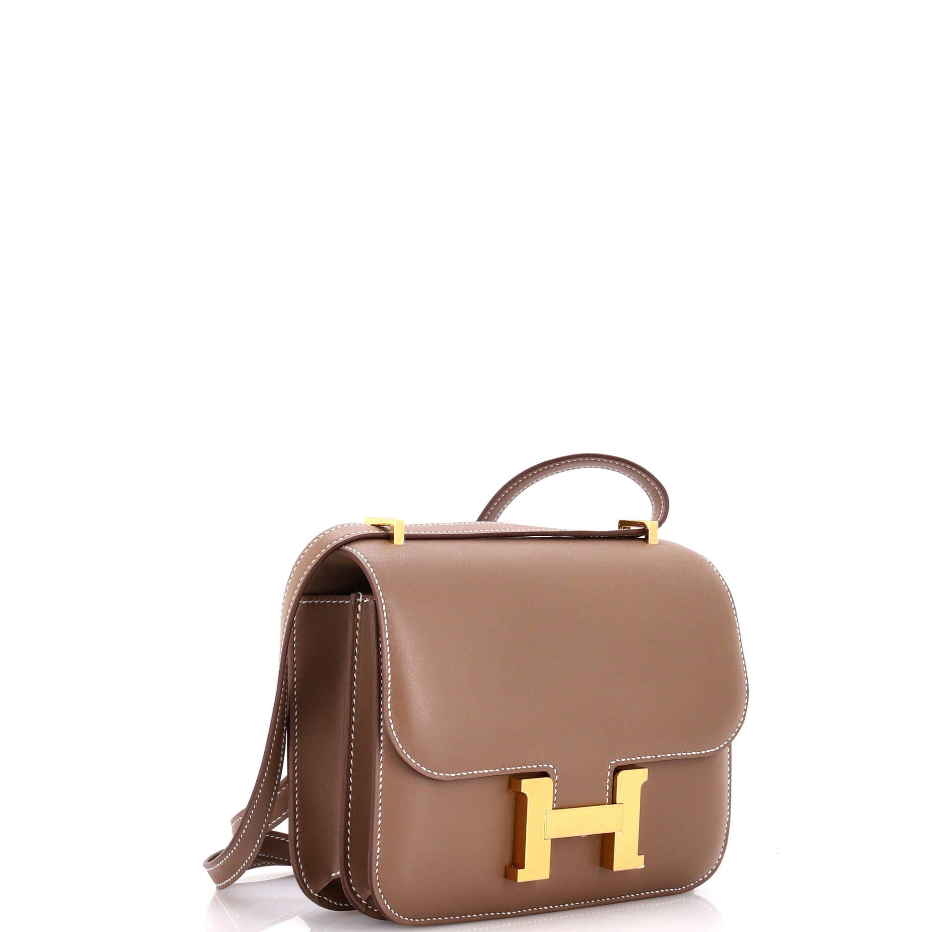 Pre-Owned Hermes Constance NM Bag Swift 18, Alternate, color, 