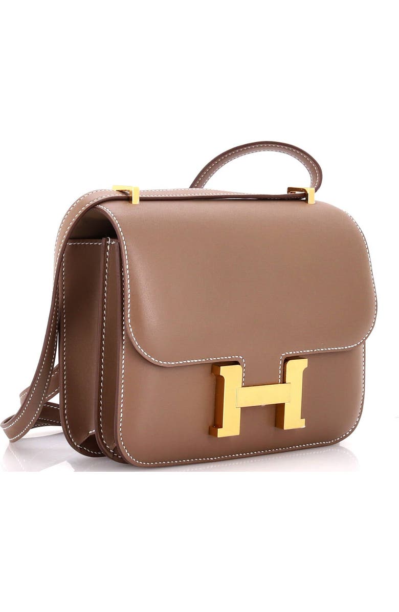 Pre-Owned Hermes Constance NM Bag Swift 18, Alternate, color,