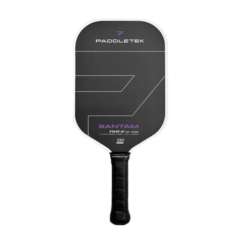 Bantam TKO-C 12.7 Pickleball Paddle
