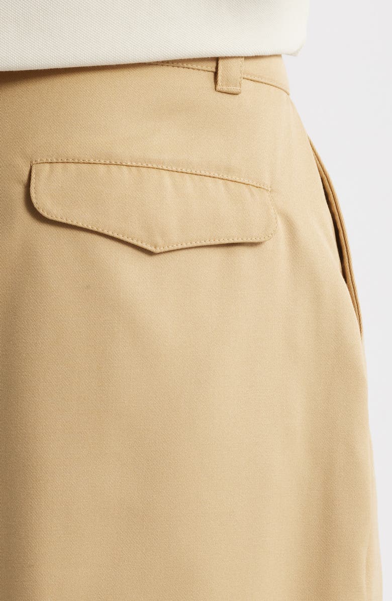 Elwood Uniform Shorts, Alternate, color, Khaki