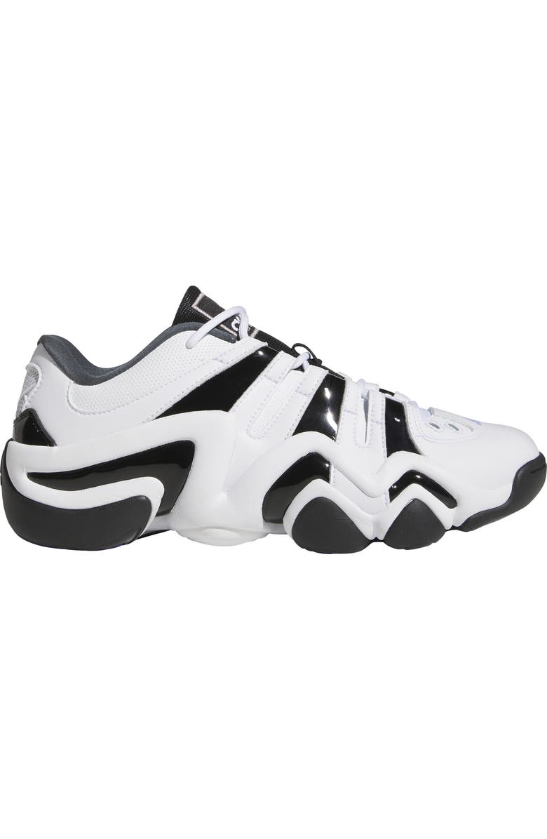 adidas Crazy 8 Low Basketball Sneaker, Alternate, color,