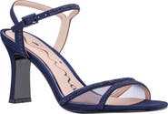 Nina Adela Ankle Strap Sandal