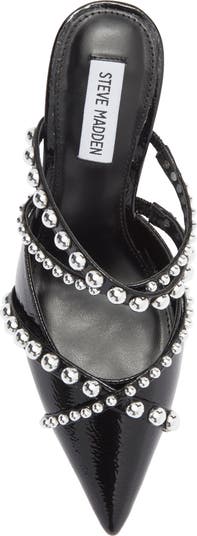 Jaquee Studded Mule