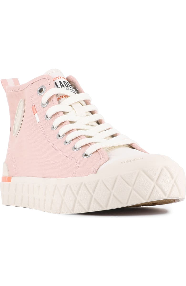 Palladium Gender Inclusive Palla Ace Chukka Sneaker, Main, color, Nature Pink