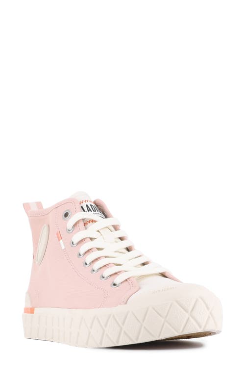 Palladium Gender Inclusive Palla Ace Chukka Sneaker In Nature Pink