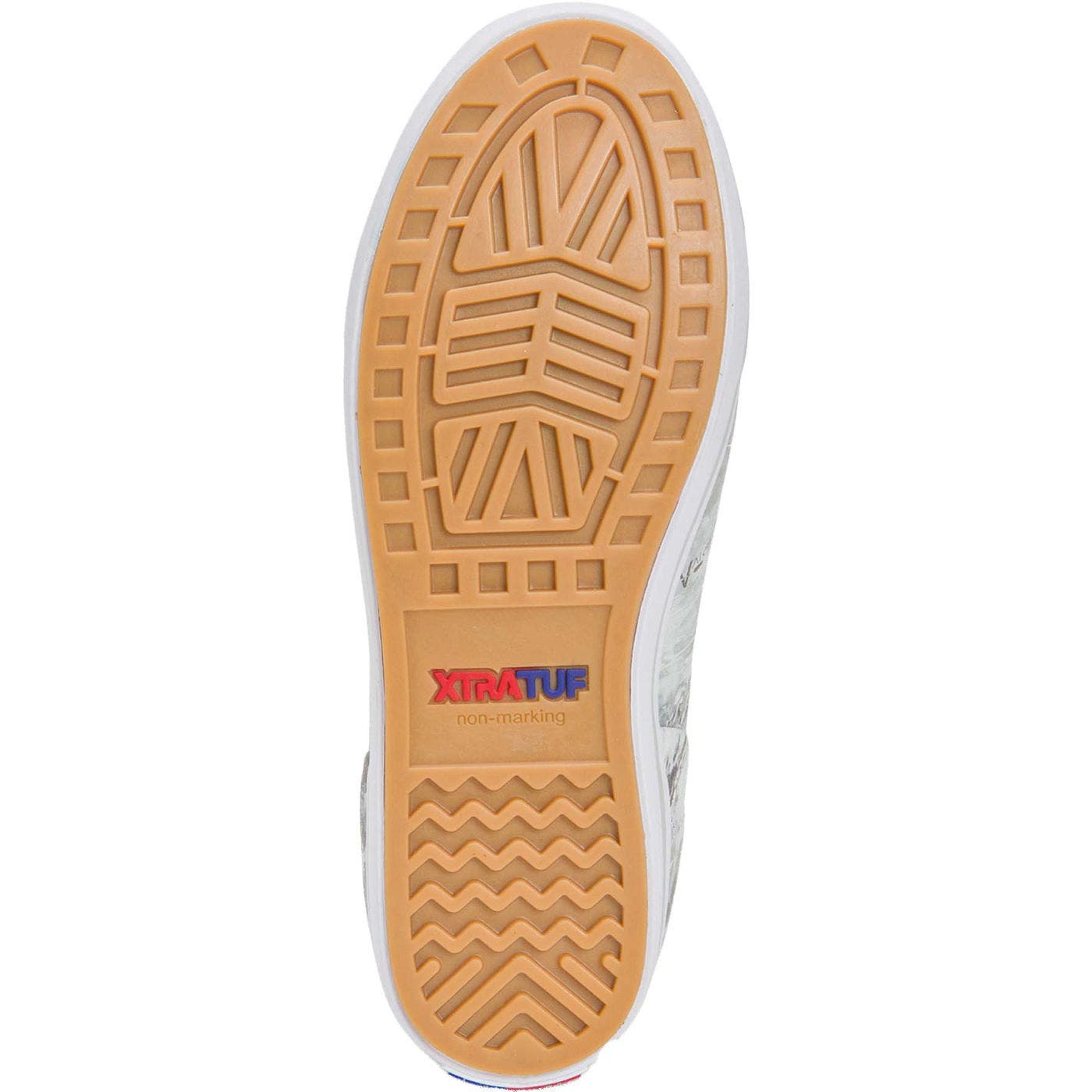 XTRATUF Men's Elements Ankle Deck Boot, Alternate, color, 