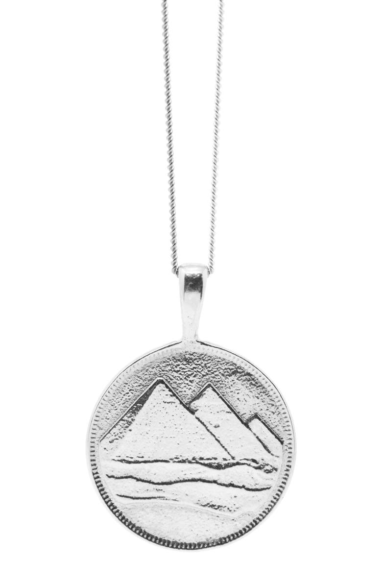 Omi Woods Ancient Egypt Double Up Stack I Set of 2 Necklaces, Alternate, color, 