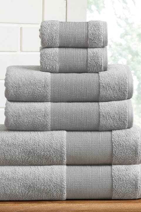 Air Cloud 6-Piece Towel Set