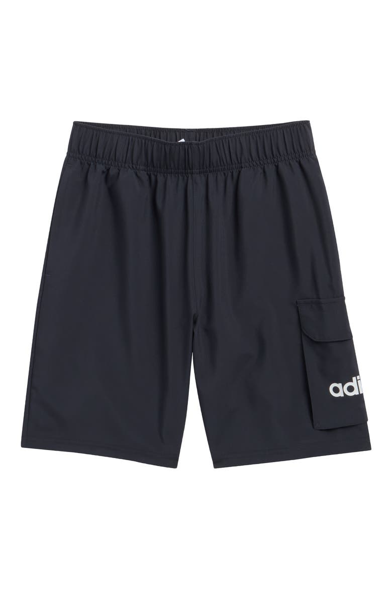 Kdis' Cargo Shorts, Main, color, NIGHT GREY