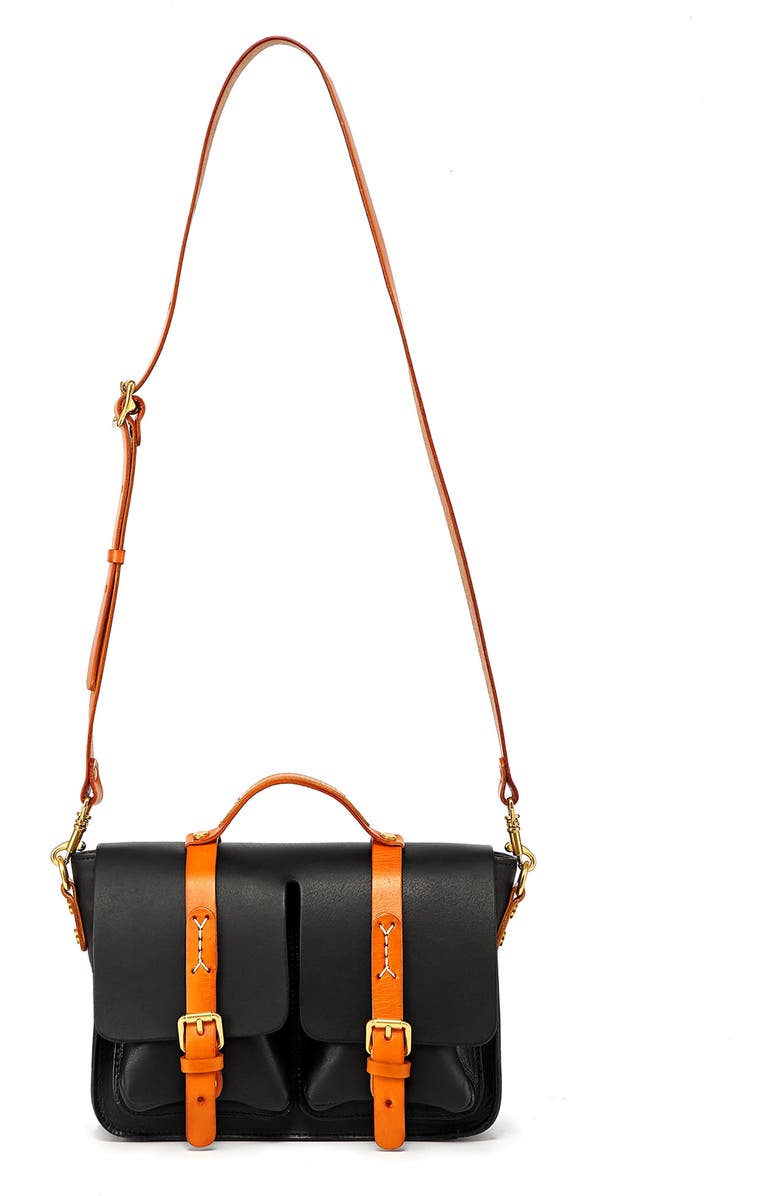 OLD TREND Speedwell Leather Satchel, Alternate, color,