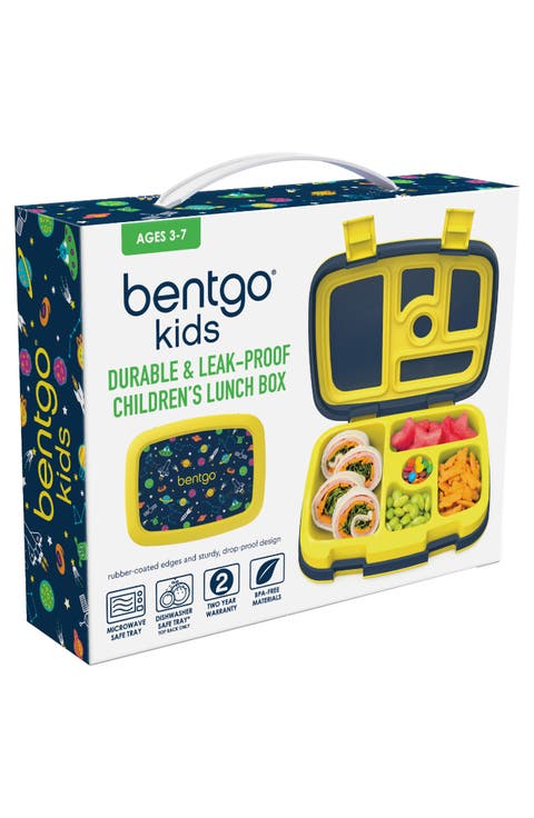Bentgo Kids Space Print Lunch Box
