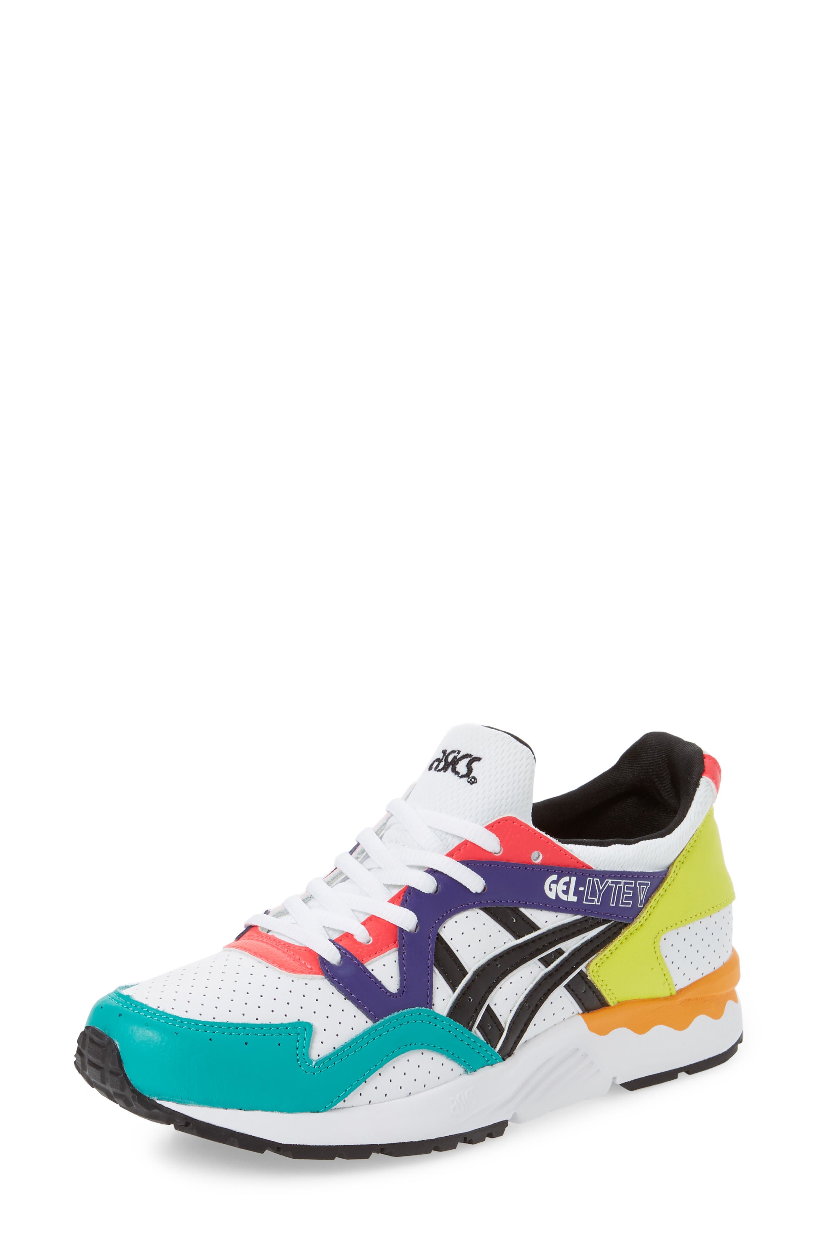ASICS<sup>®</sup> GEL-Lyte V Sneaker, Main, color, 