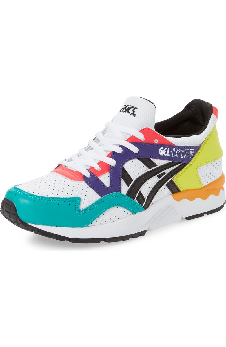 ASICS<sup>®</sup> GEL-Lyte V Sneaker, Main, color,