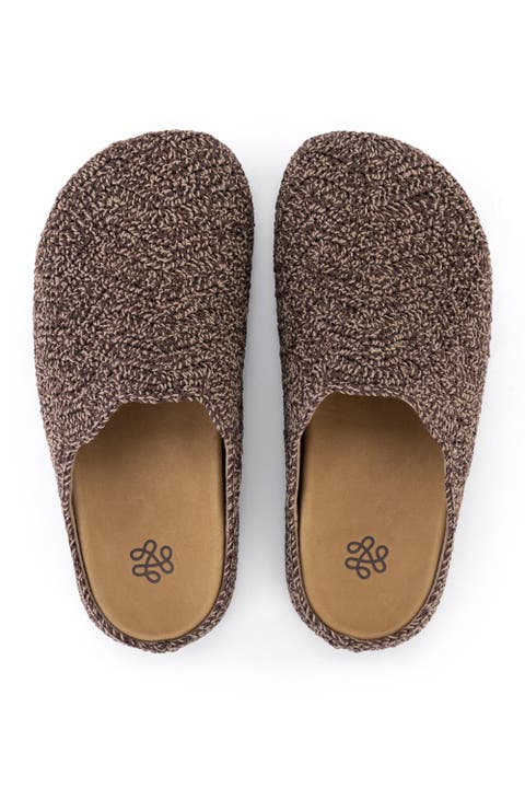 Bolinas Crochet Ripple Clog
