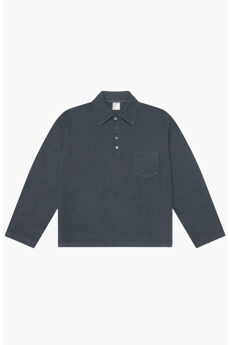 Rugby Trash Polo, Alternate, color, Slate