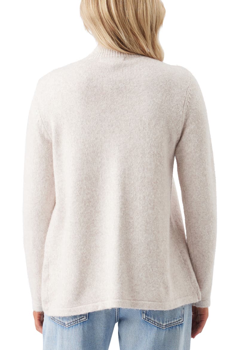 Addison Nursing Knit, Alternate, color, Mink