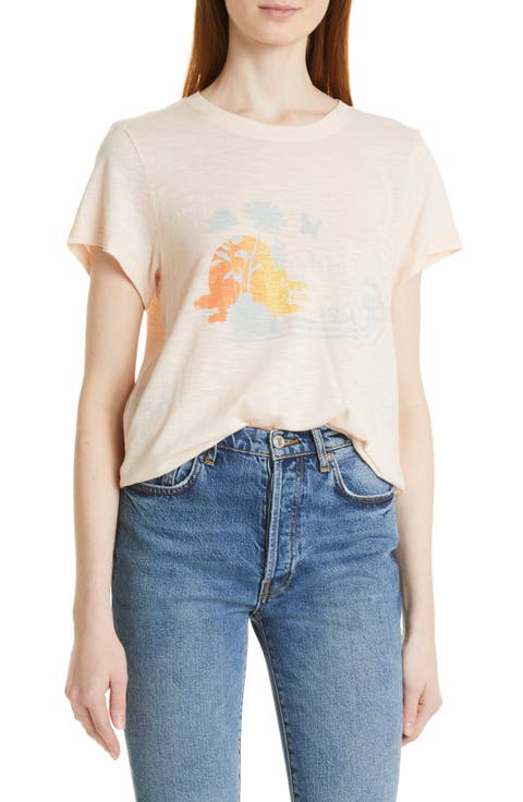 Ellison Graphic Tee