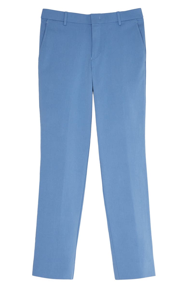 Lauren Ralph Lauren Kids Stretch Trousers, Main, color, 
