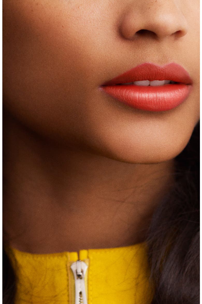 Rouge Hermès - Satin Lipstick, Alternate, color, 36 CORAIL FLAMINGO