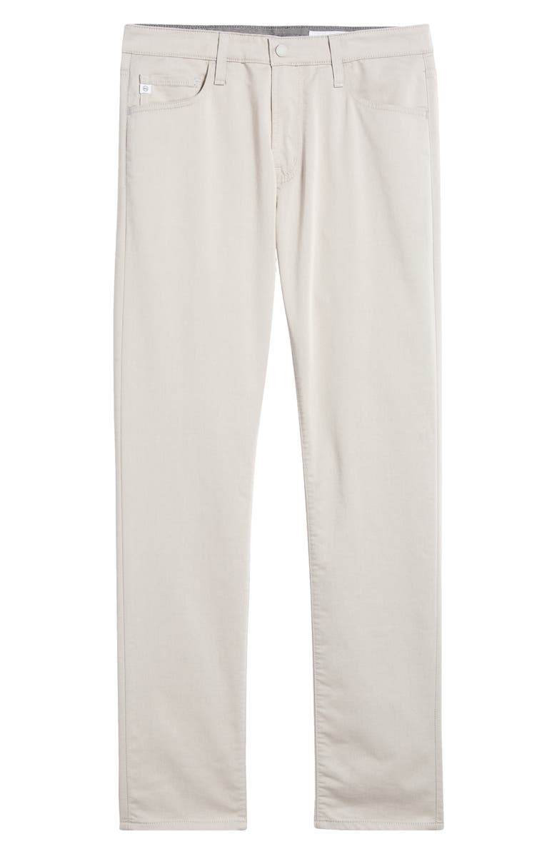 AG Tellis Airluxe<sup>™</sup> Commuter Performance Sateen Pants, Alternate, color, Mosaic Grey