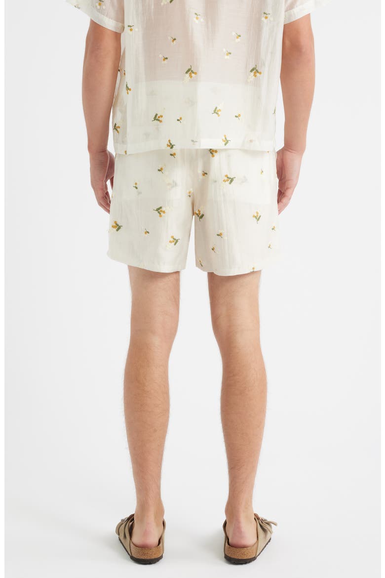 Madison Shorts, Alternate, color, WHITE
