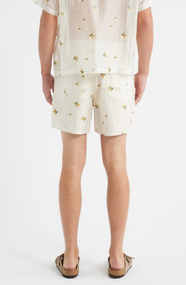 RIZORT Madison Shorts, Alternate, color, White