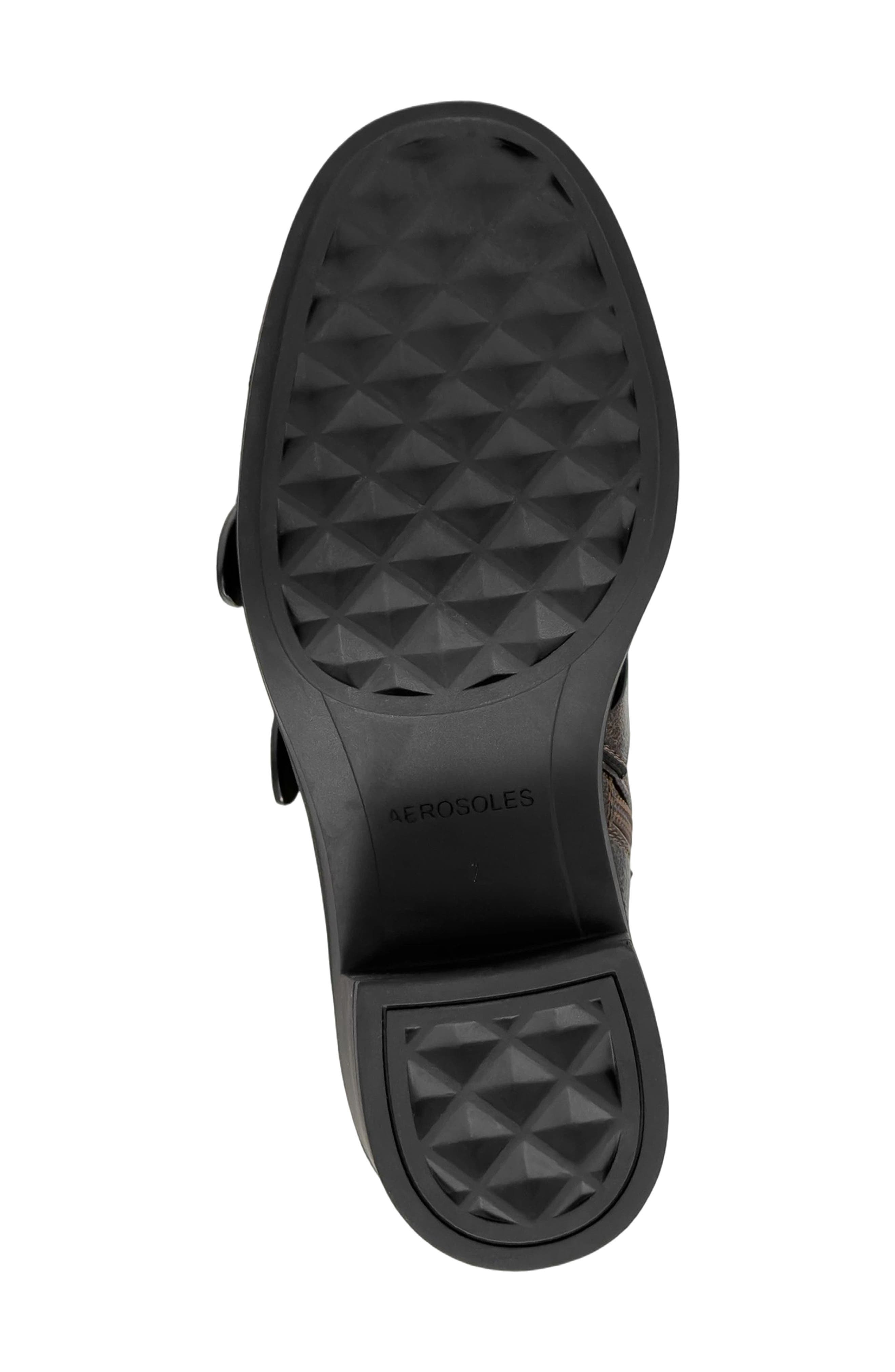Gavyn Bootie, Alternate, color, BLACK MULTI