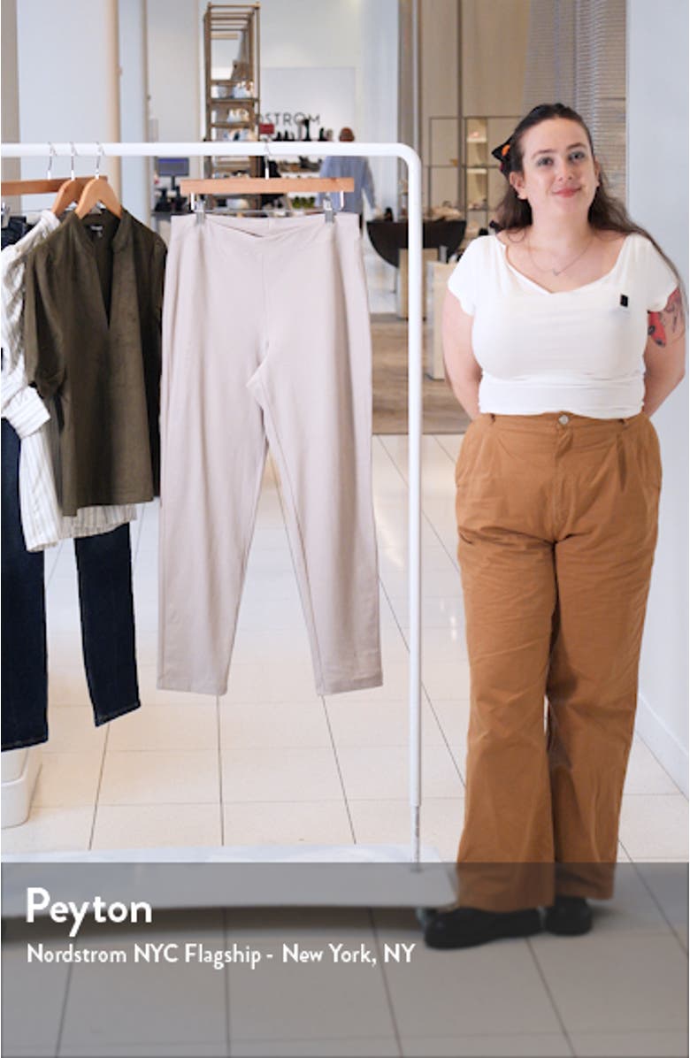 Slim Ankle Pants, sales video thumbnail