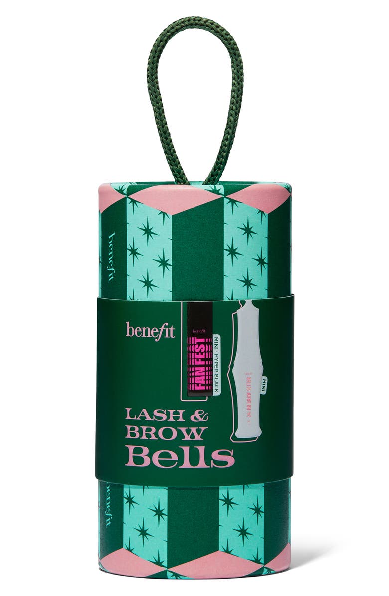 Benefit Cosmetics Lash & Brow Bells Gift Set (Limited Edition) $30 Value, Alternate, color, 