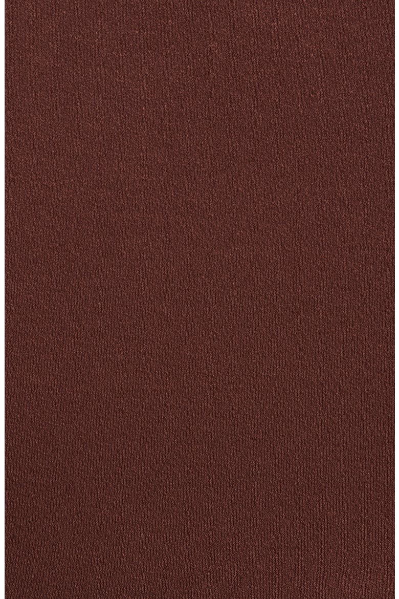 The NW V-Neck Bodysuit, Alternate, color, CHOCOLATE